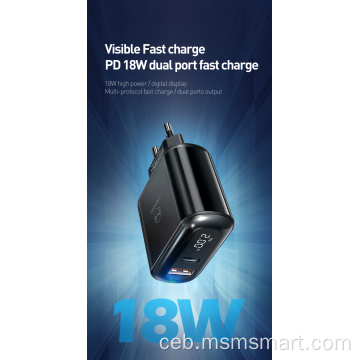 Mainit nga pagbaligya MC-8770 USB Wall Charger